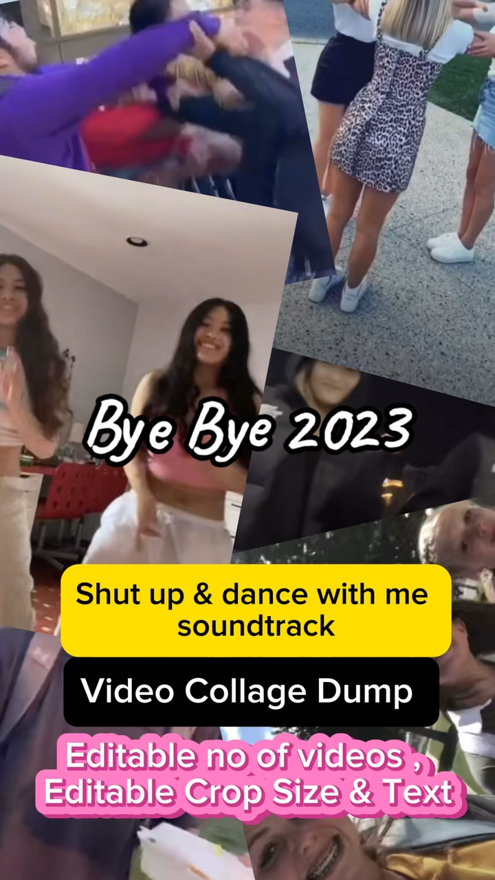 Bye Bye 2023 