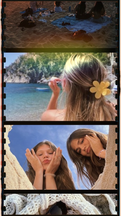 Summer diaries 🏝️