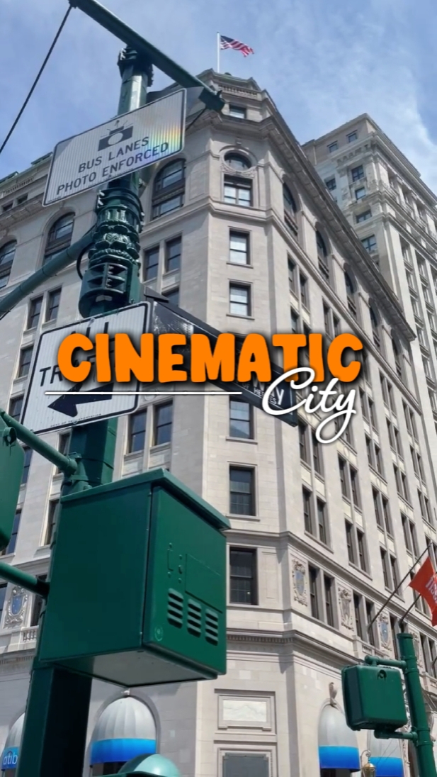 Cinematic City 