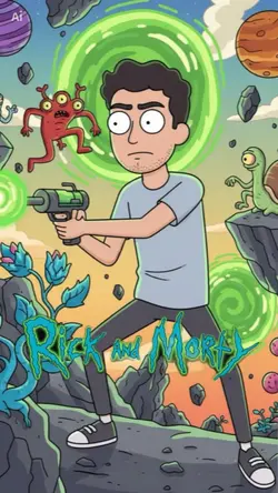 Rick & Morty You