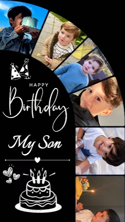 BIRTHDAY SON