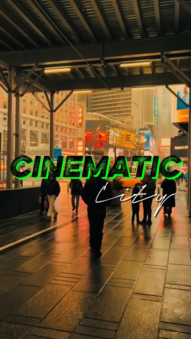 7 Clips cinématiques
