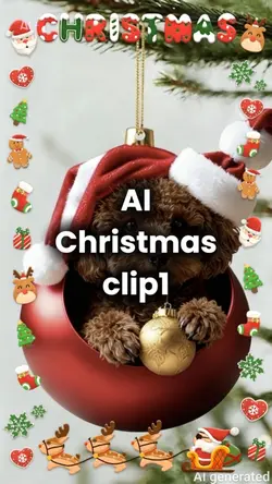 AI/Christmas🪅