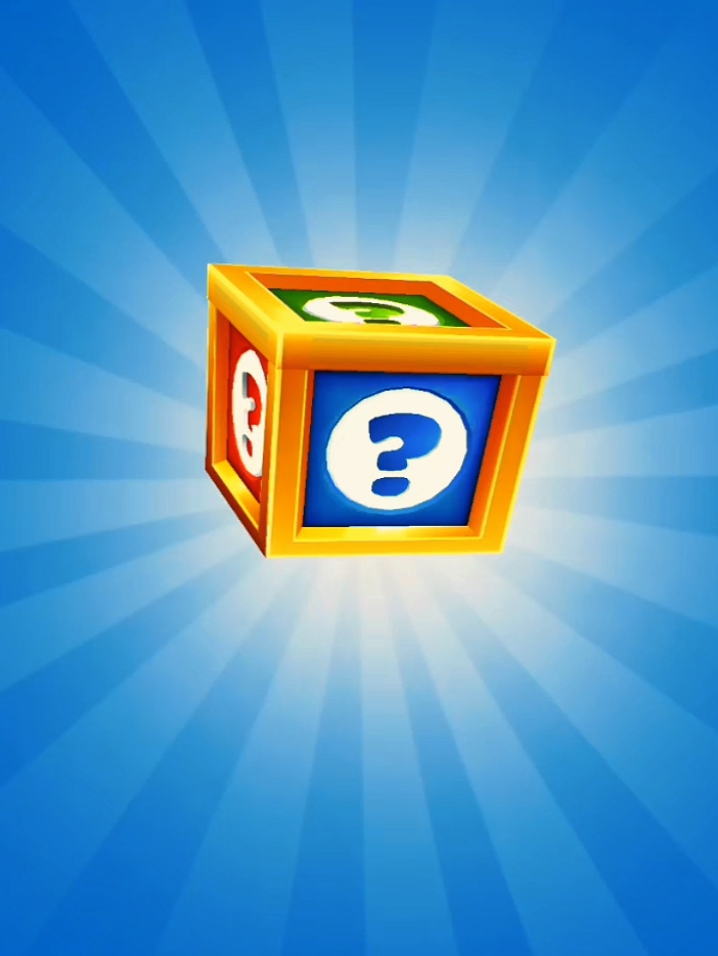 SUBWAY SURF TREND 