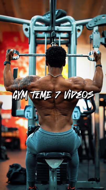 GYM TIME 7 VIDEOS 