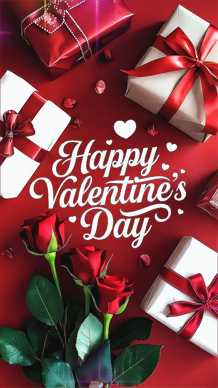 Día de San Valentín 2026