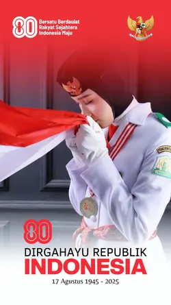 DIRGAHAYU INDONESIA 