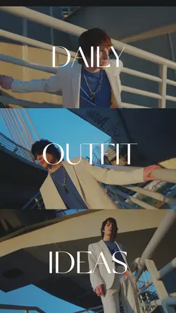 DAILY OUTFIT IDEAS 