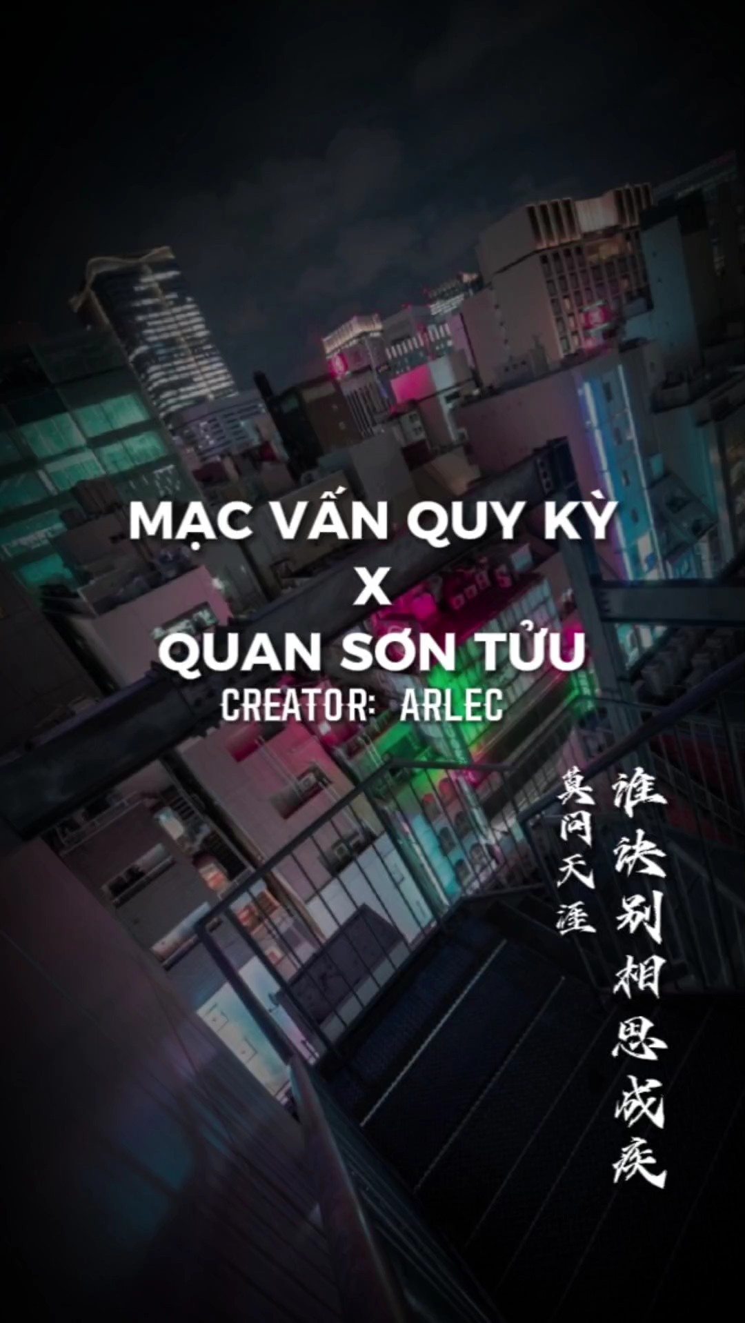 MACVANQUYKY X QST