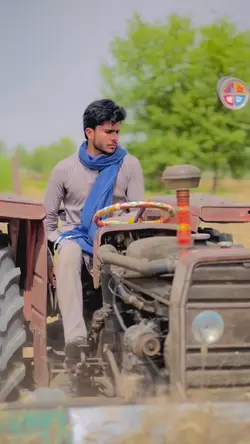  New Tractor Slomo
