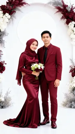 AI Wedding Marun