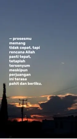 Rencana Allah pasti