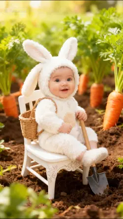 Ai Baby Rabbit