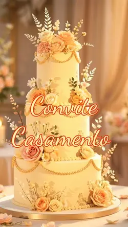 convite casamento 