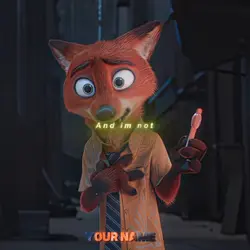 Zootopia 2 edit