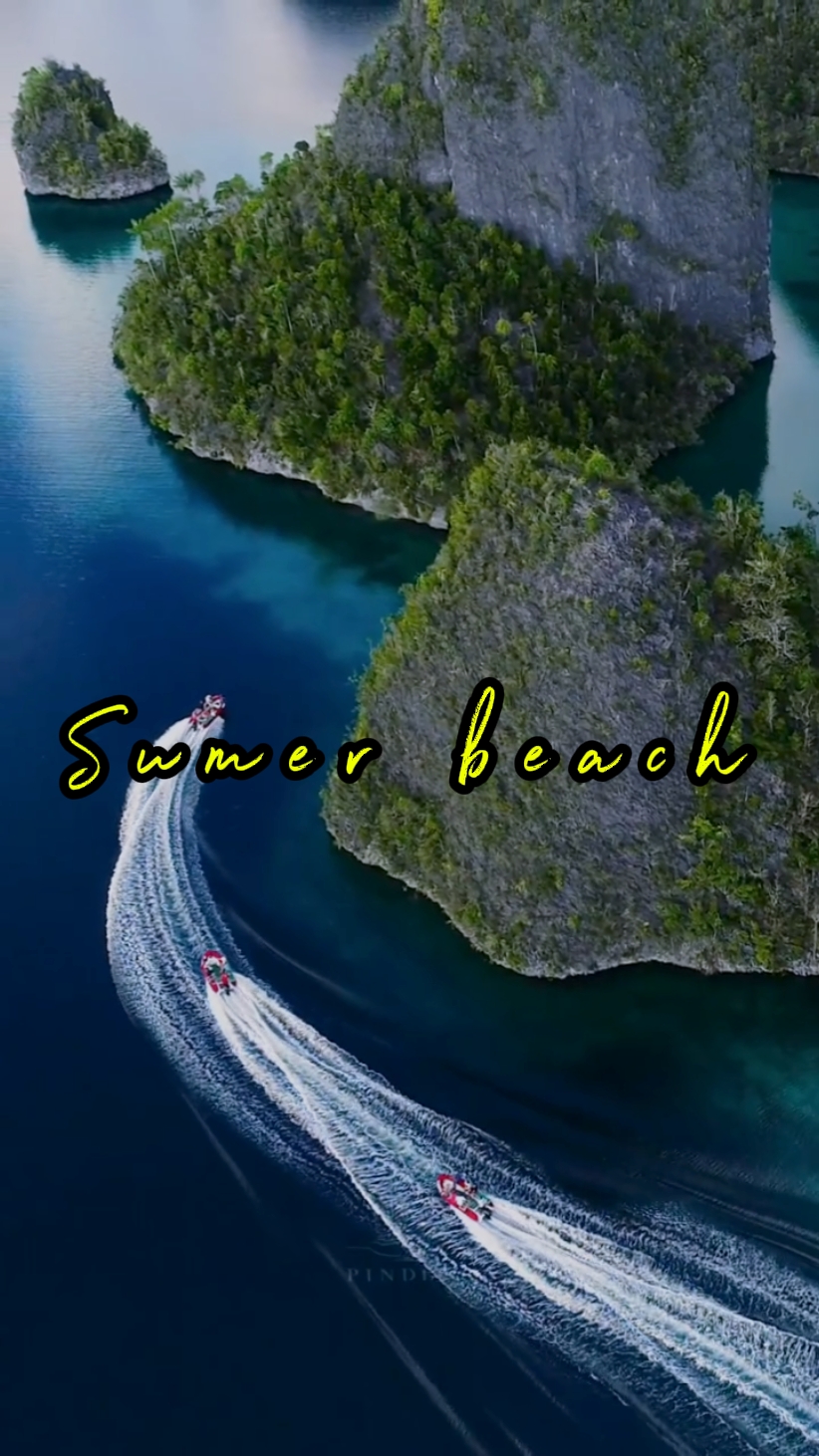 Summer Beach