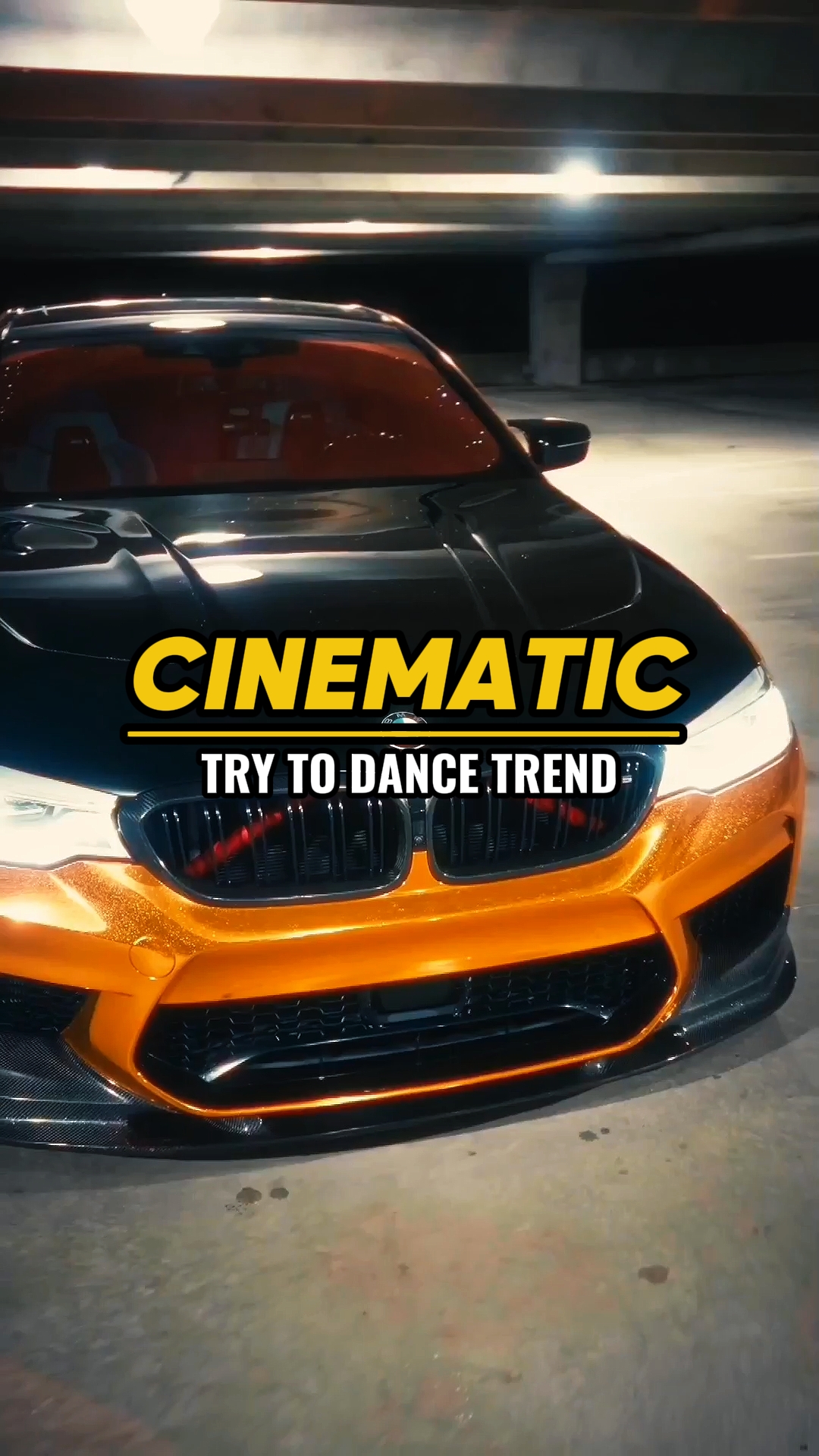 Cinematic trend