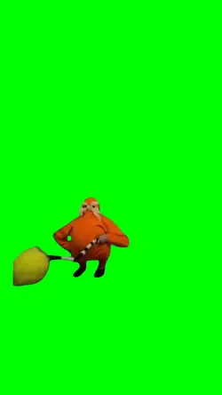 LORAX DANCING