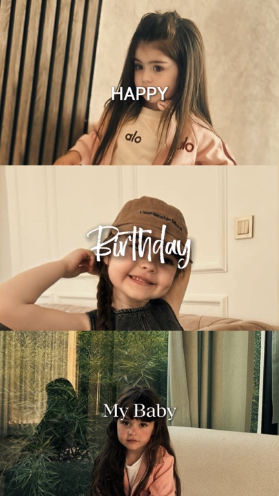 BABY BIRTHDAY DUMP