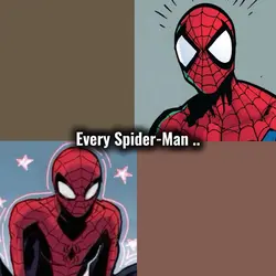 Spiderman+batman
