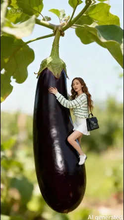 eggplant
