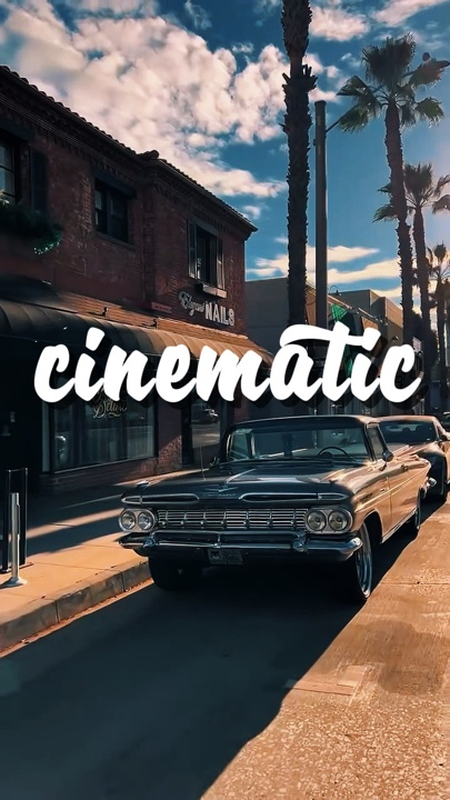 7 Video Cinematic