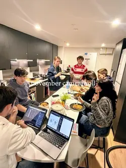 november camera roll