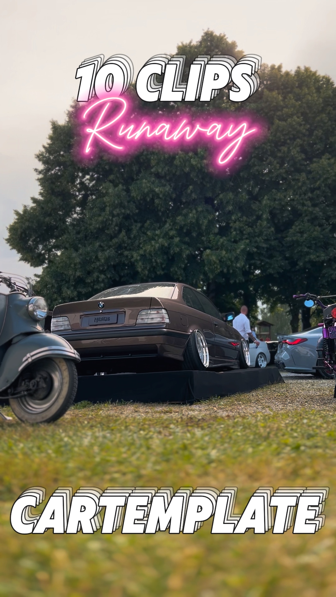Runaway 10Clips 4K🤯