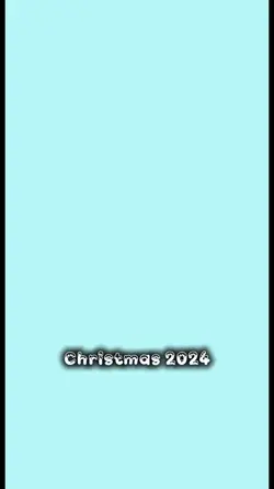 Christmas 2024X2025