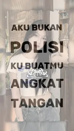 aku bukan polisi