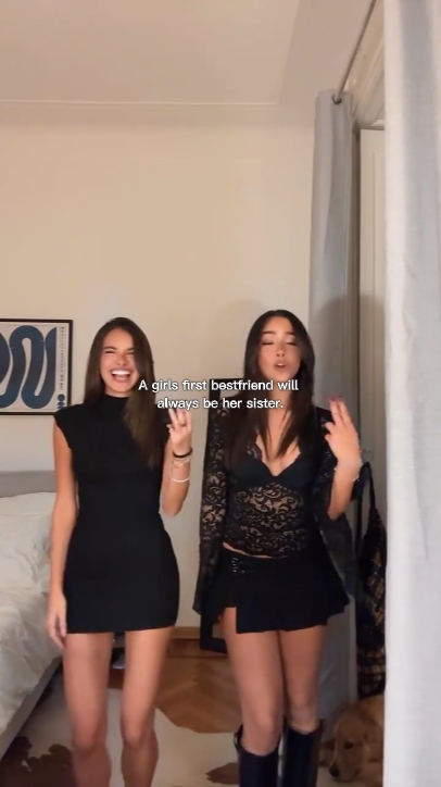 Meine Schwester