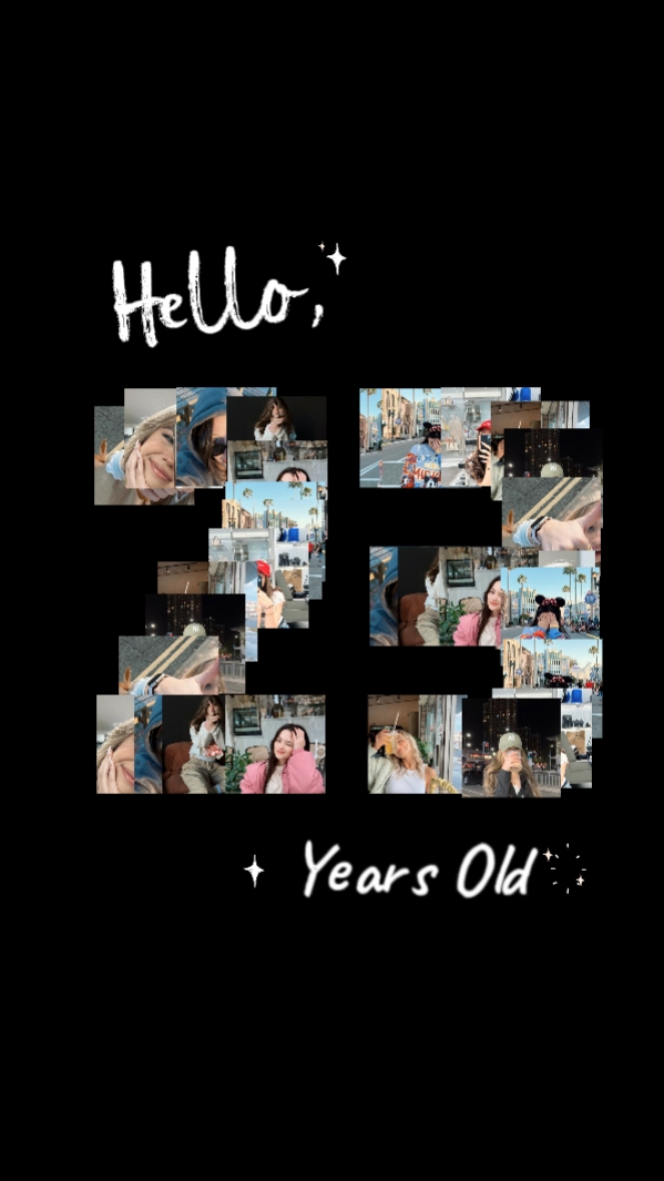 Hello, 23 [SLIDE]