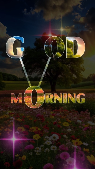 GUTEN MORGEN