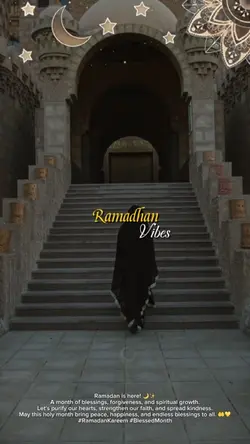 Ramadhan Vibes