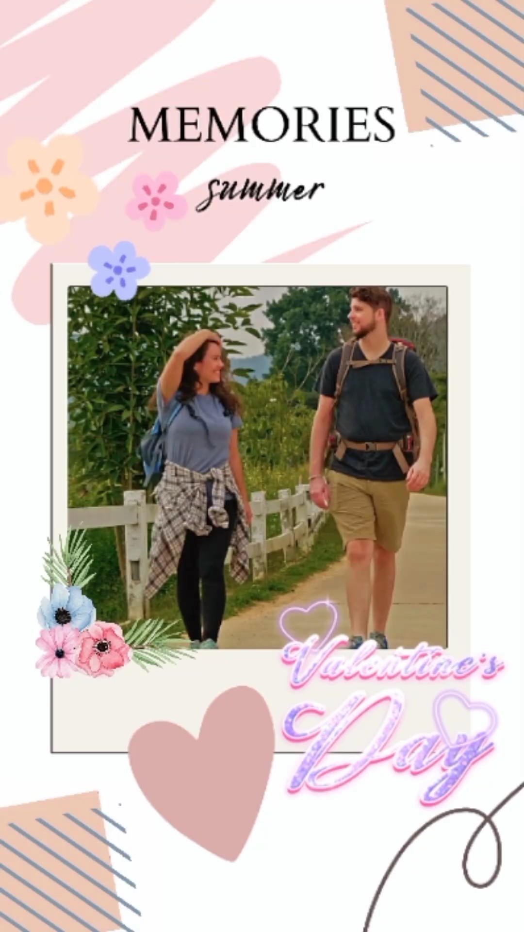 Fröhlicher Valentinstag