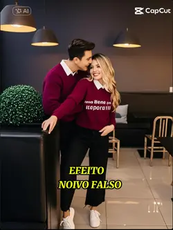 NOIVO FALSO EFEITO