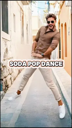 SODA POP DANCE