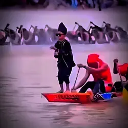 Bros aura farming 😭