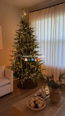 7 days till christma