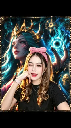 Mlbb poster