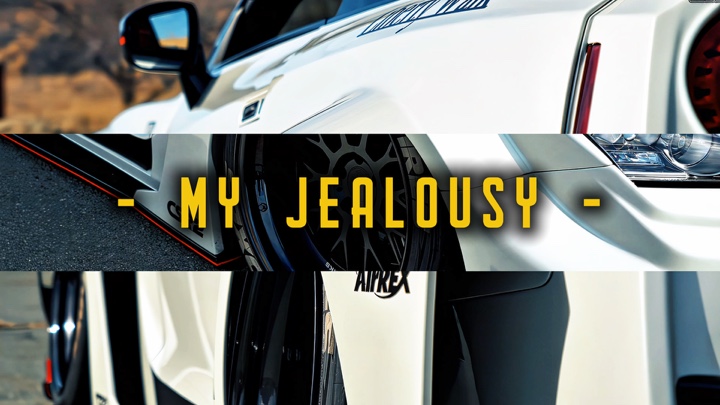ANG AKING JEALOUSY CAR EDIT