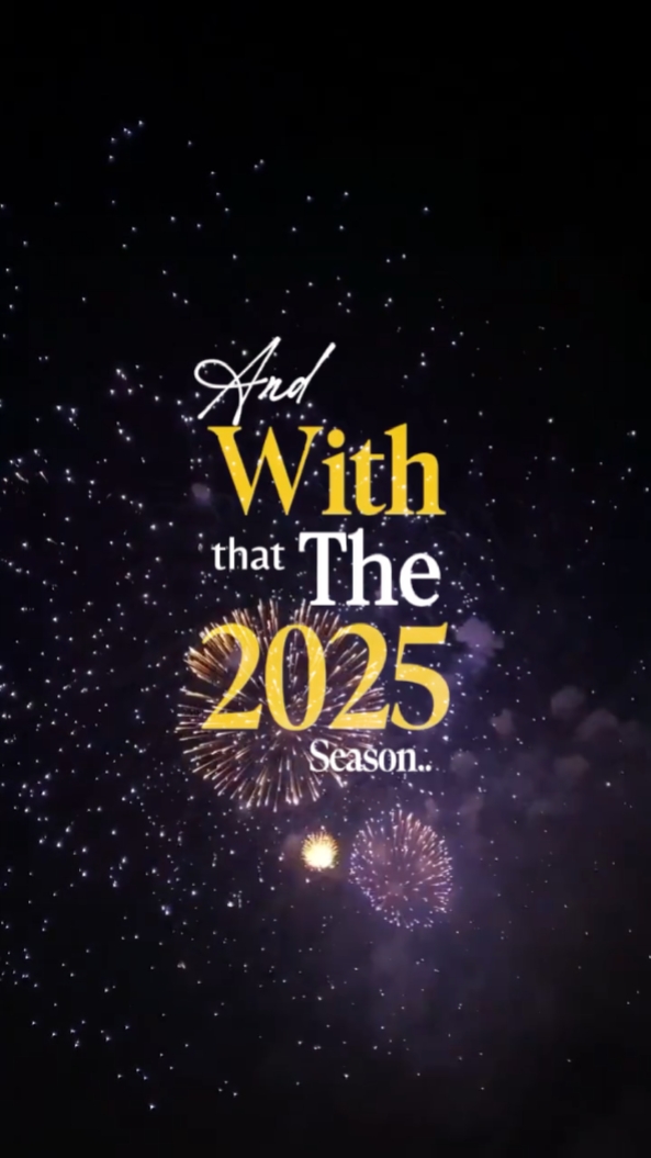 2025 sezonu