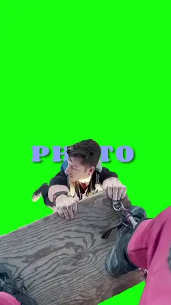 Put somethin'