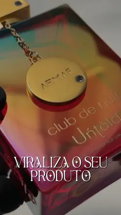 PERFUME DE LUXO