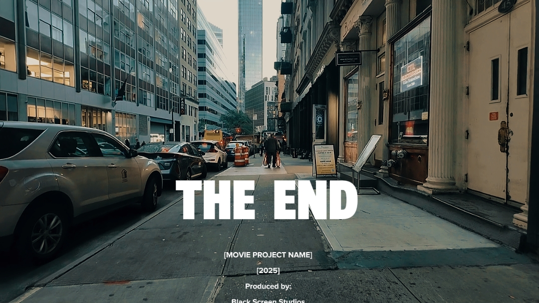 LA FIN