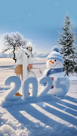 Hiệu ứng tuyết rơi