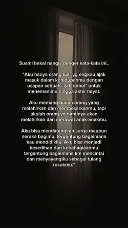 quotes untuk suami