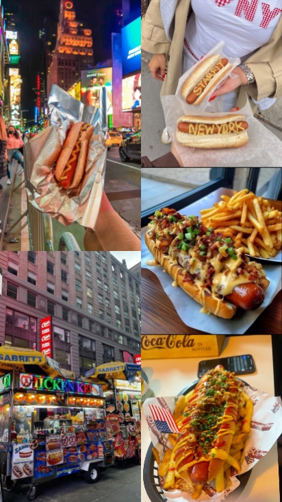 food story 