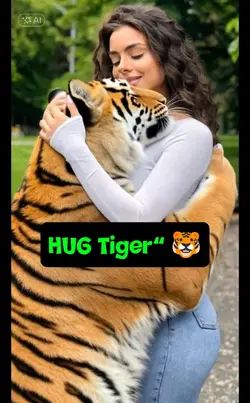 Hug TIGER