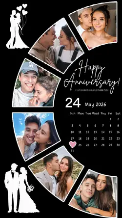 24 MAY ANNIVERSARY